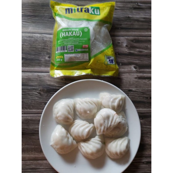 Mitraku HAKAU 200 gram frozen