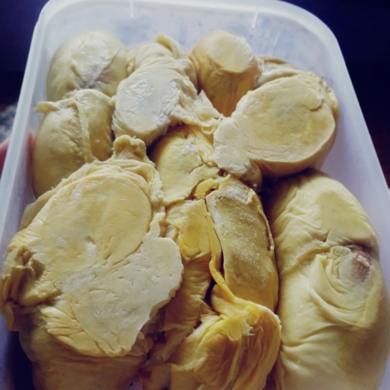 

durian kupas box