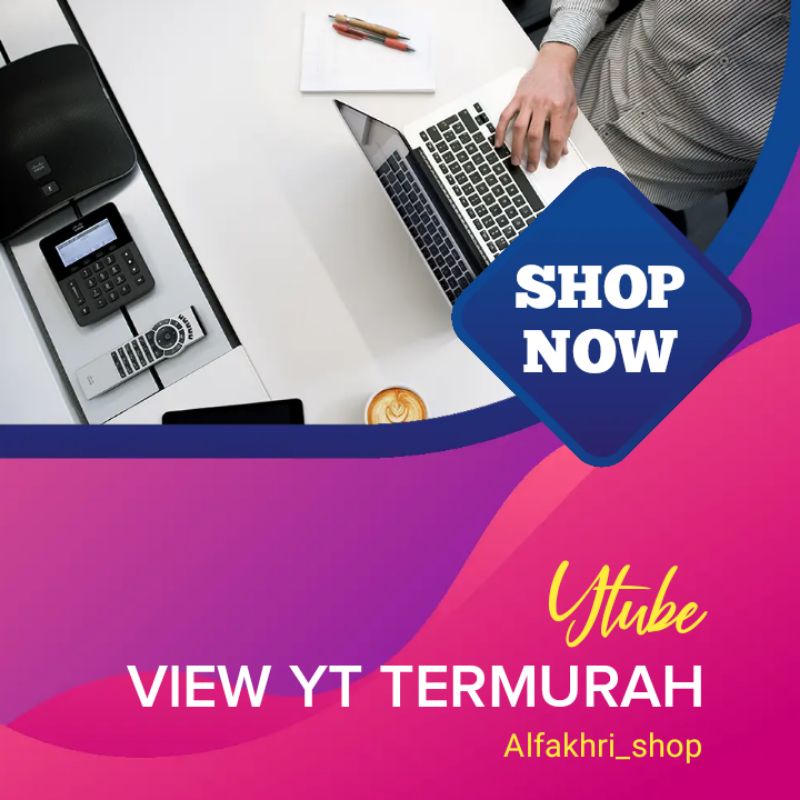 [related] VlEW YT TERMURAH