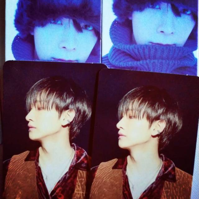 Super Junior Timeless album only, pc, tag, poster members