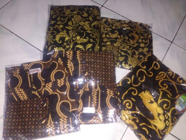 Outer Alika Maxi Cardi Etnica Ulir Kardigan Batik Cewek Seragam Kantor Kerja Pesta Cardigan Solo