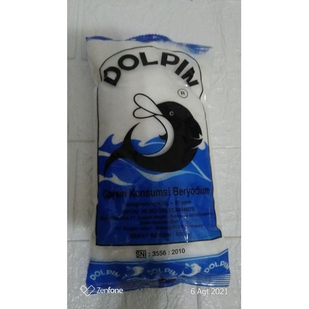 

Dolpin garam Beryodium