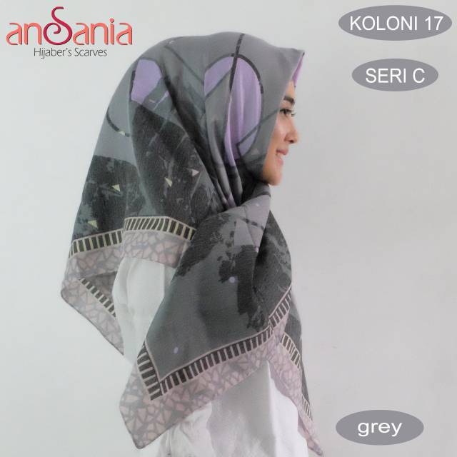 Ansania Hijab