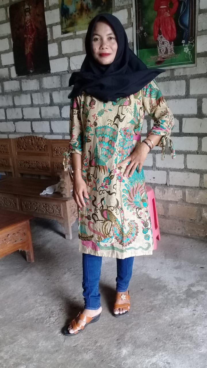 New Arrival Tunik Batik