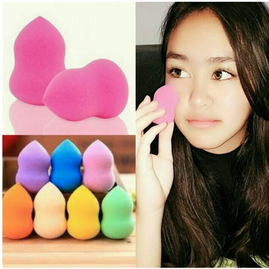 Beauty Blender Sponge Spon Makeup spon puff Spons foundation MURAH