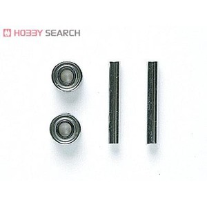Tamiya #15347 - GP347 For MS Chassis Gear Bearing Set (Mini 4WD)