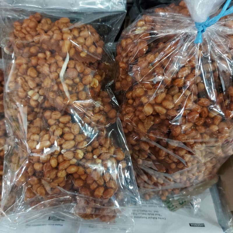 [500 Gr] AMPYANG KACANG SOLO