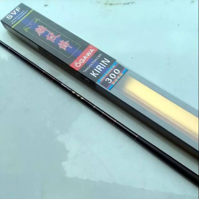 TEGEK OGAWA KIRIN PANJANG 300/360