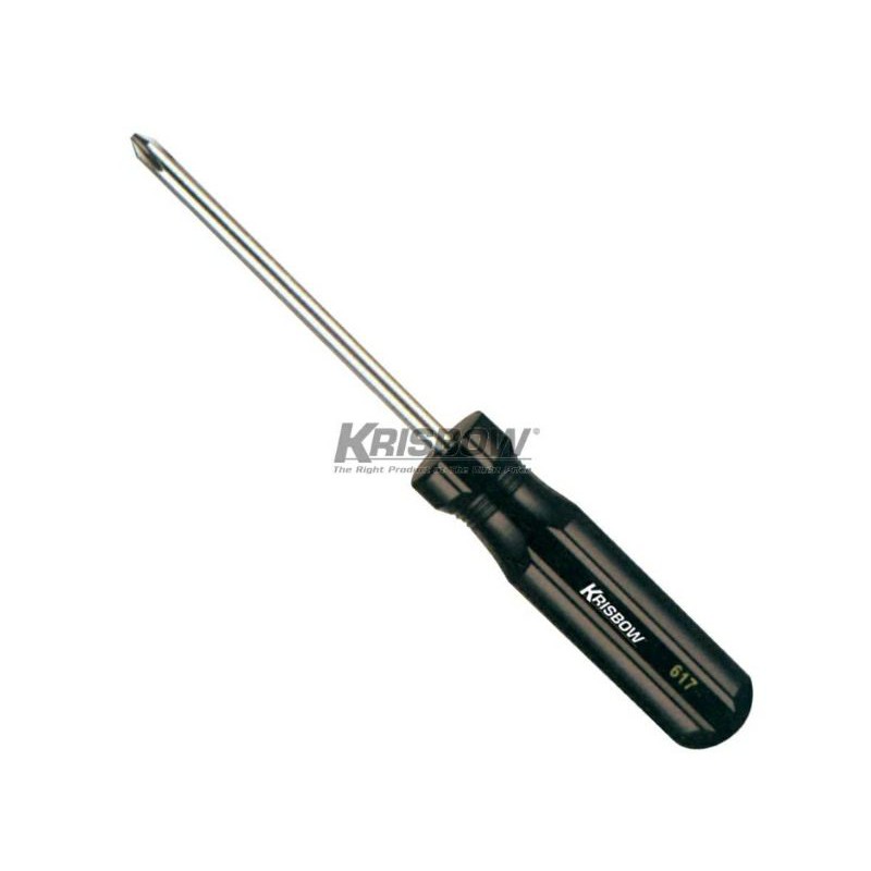 KRISBOW Obeng Plus (+) 3.2X75MM