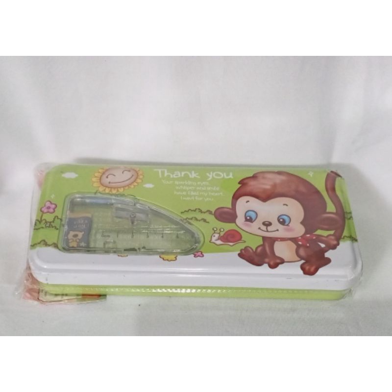 

Paket Tempat Pensil Anak Karakter