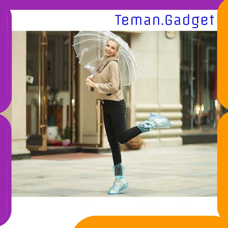 TG-FC018 Safebet Cover Hujan Sepatu - YXT01