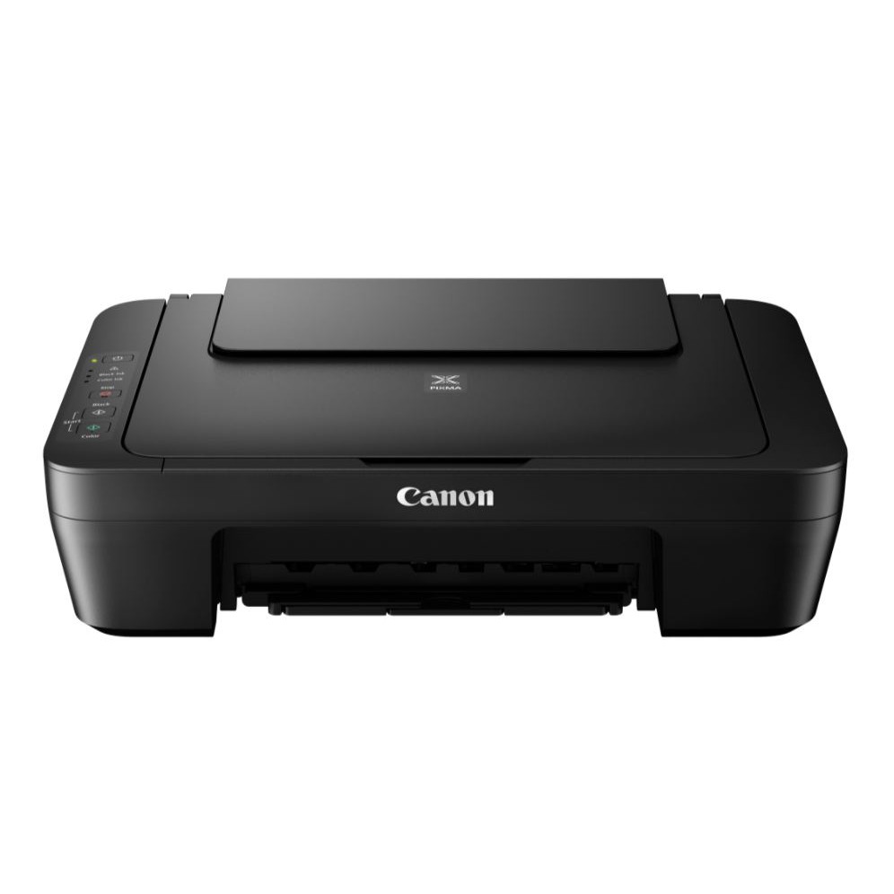 Printer Scanner Photocopy CANON MG2570 Black