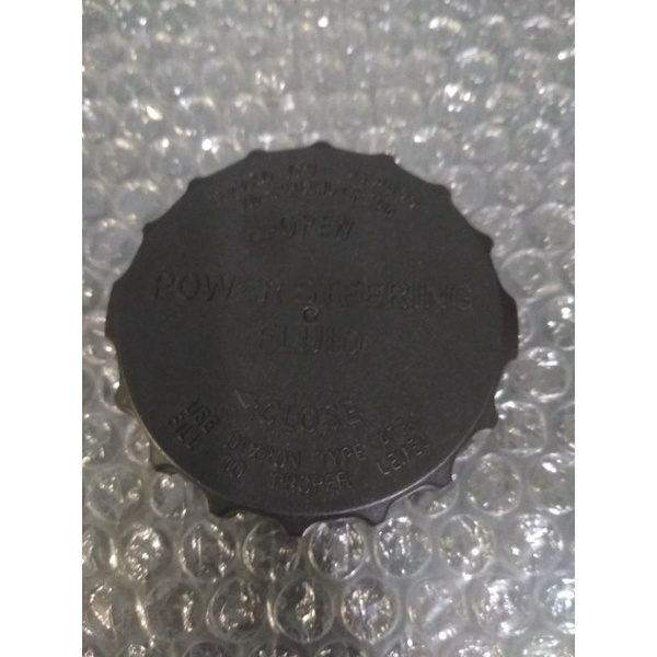 tutup oli power stering kijang kapsul diesel