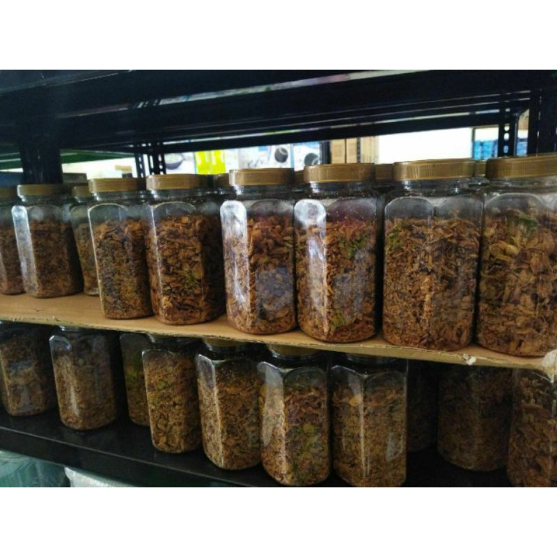 

Bawang Goreng