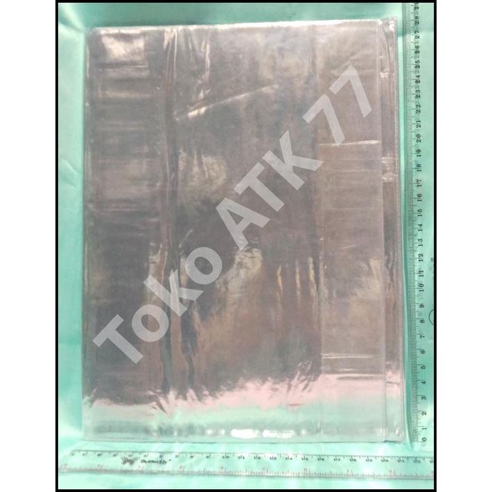 sampul buku plastik tebal bagus uk lks   tematik 1lusin