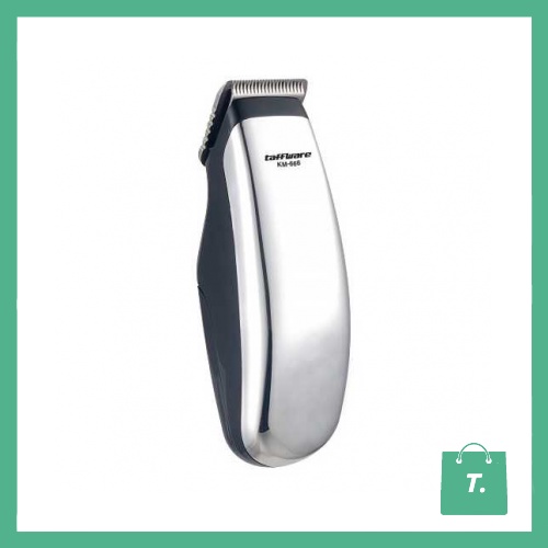 Taffware Alat Cukur Rambut Elektrik Hair Trimmer Shaver - KM-666