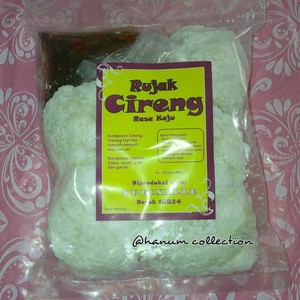 

Rujak Cireng Brecxelle Rasa Keju