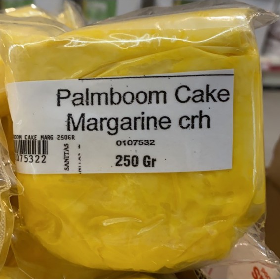 

Palmboom Cake Margarine 250gr
