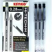 

PULPEN HI TECH 0.28 KENKO ( 12 PCS ) ORIGINAL ✓