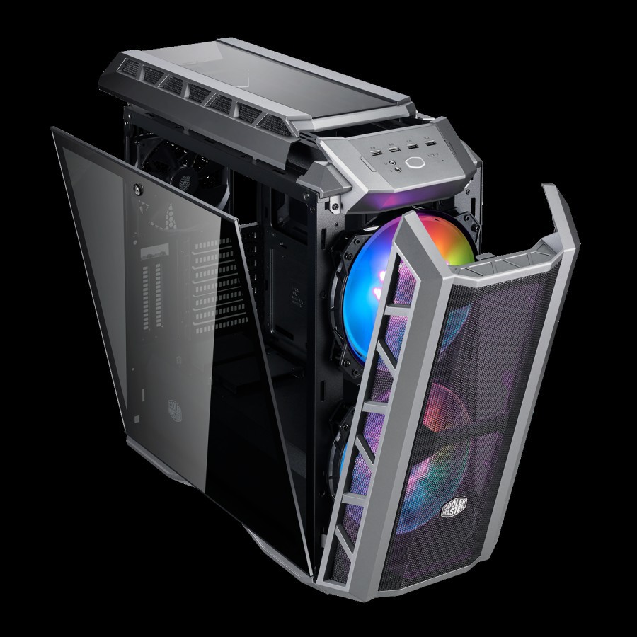 Casing Cooler Master MasterCase H500P Mesh ARGB