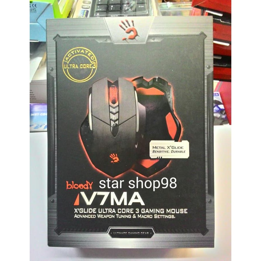 "Bloody Gaming Mouse V7MA"
