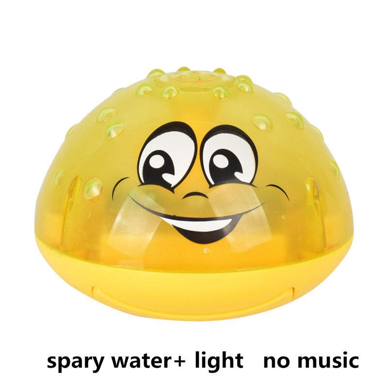 Mary Kids Shower Bathtub Rotate Toys Baby Shower Mainan Bathtub Anak Untuk Bermain Permainan Air Alat Perlengkapan Mandi Anak