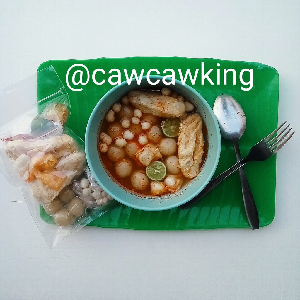 Jual Baso Aci Murah Khas Garut Isi { 5 Bungkus } Murah Shopee