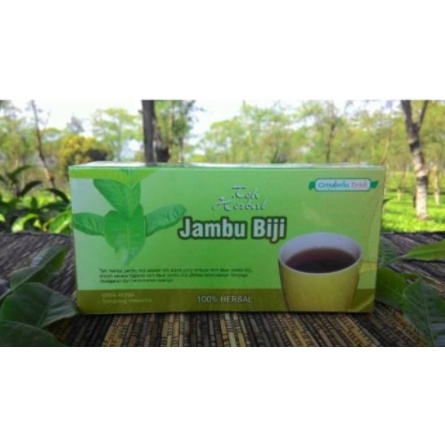 

Herbal Mengobati Diare Dengan Teh Jambu Biji Alami Aman Tanpa Efek Samping Berkualitas Halal Original.