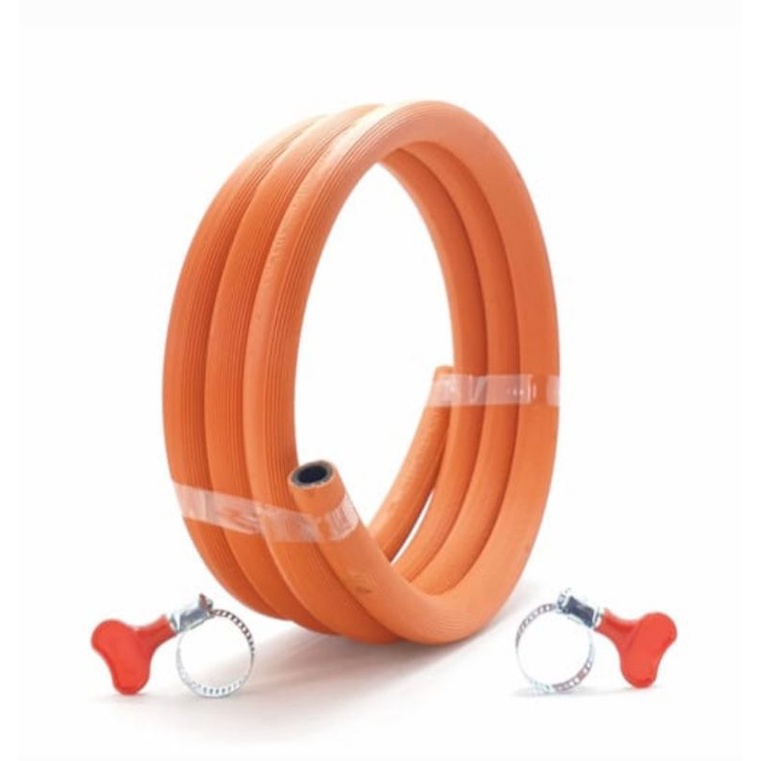 Selang Gas LPG Meteran 3 Lapis & 5 lapis