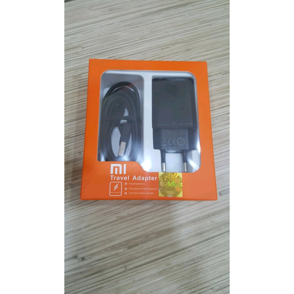 Dijual Charger Xiaomi Micro 2 5A 9V ORIGINAL MDY 08EH Casan Cas