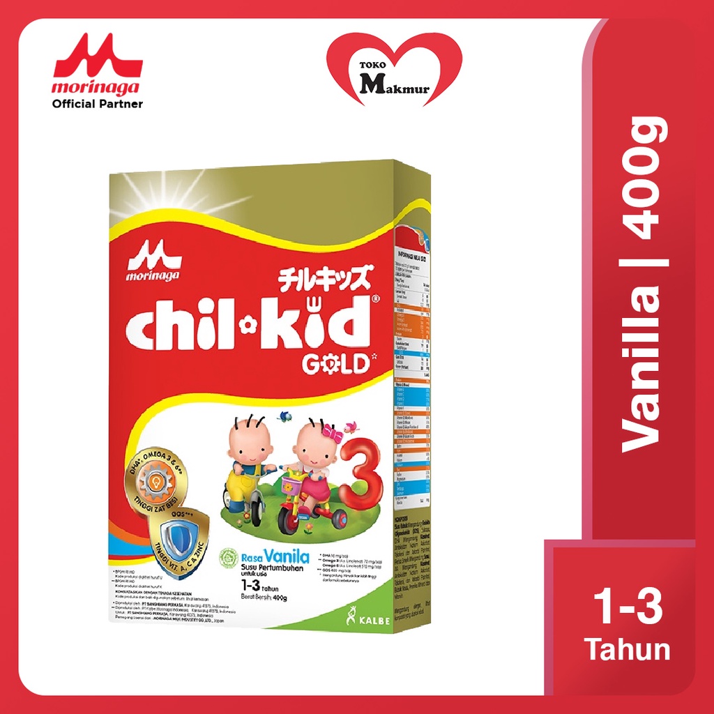 Chil Kid 400 Gram / Toko Makmur Online