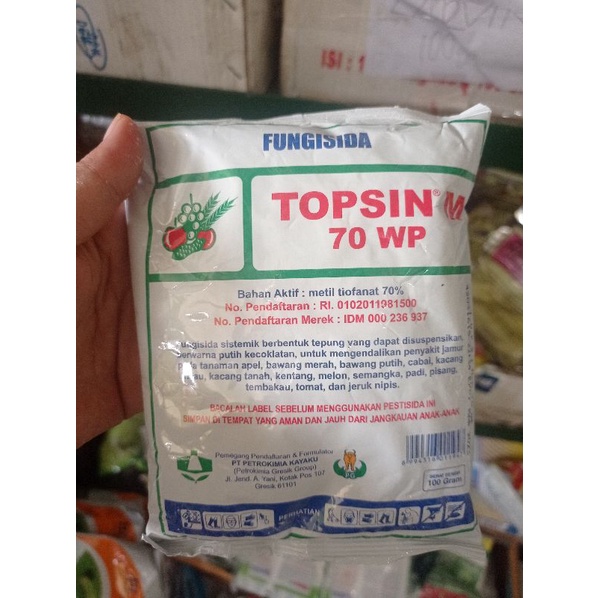 Topsin M 70WP