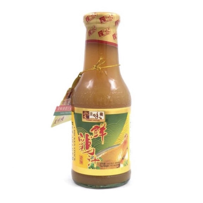 

Termurah Yummy house chicken stock 430 gr/kaldu ayam - TANPA BUBBLE