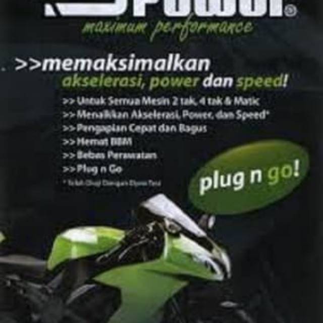 9power penghemat bbm motor