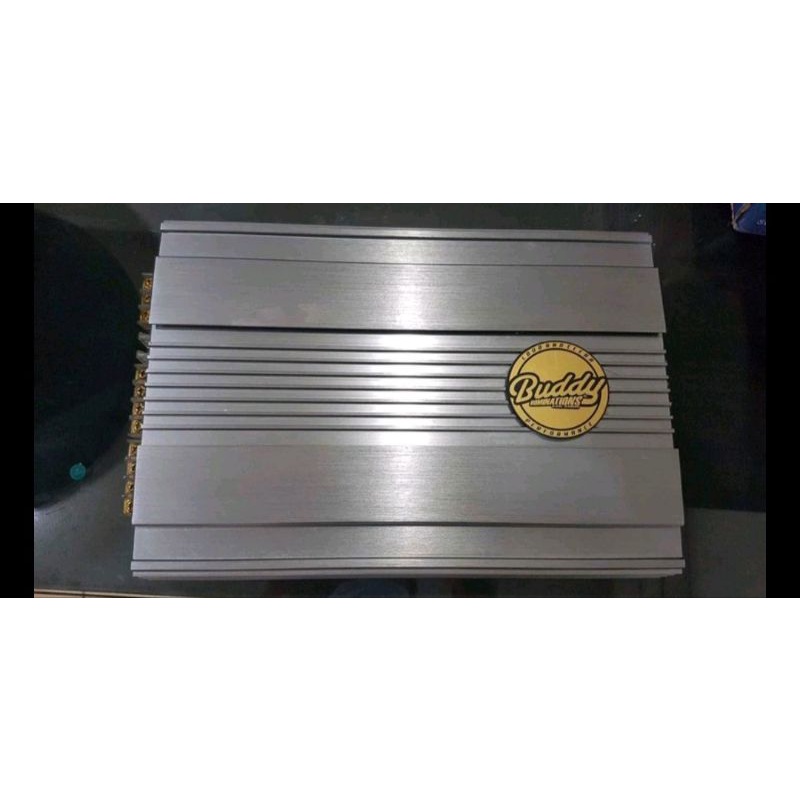 Amplifier mobil domination buddy 2nd