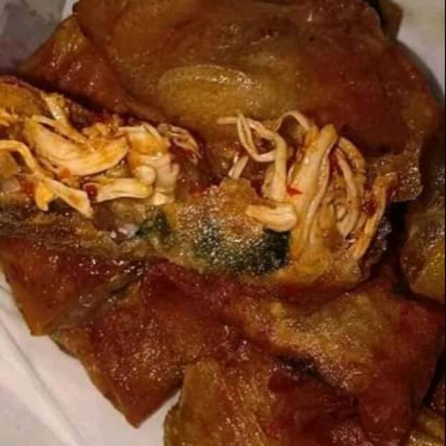 

Fidyafood-cibay ayam hot