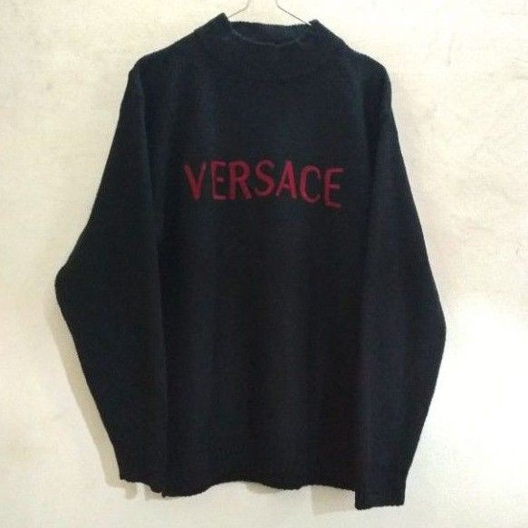 Original Authentic Versace Sweater Vintage