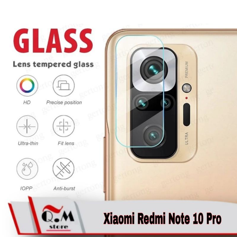 PROMO 3-IN-1 Case XIAOMI REDMI NOTE 10S /Note 10/Note 10 5G /NOTE 10 PRO TRANSPARAN Softcase Premium