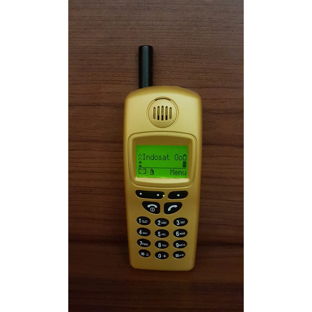 HP Handphone Siemens C25 Super Langka Gold Mulus Bukan S25 C35 S35