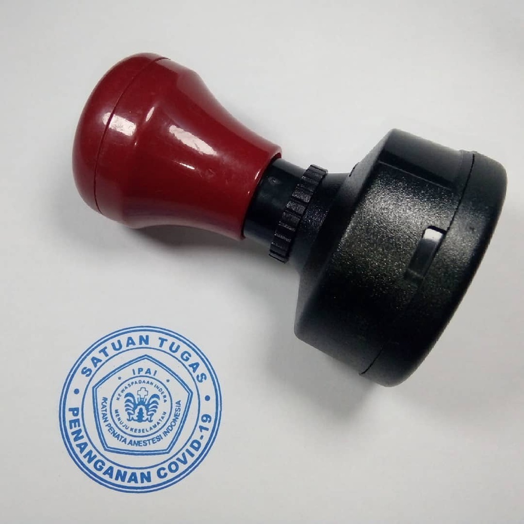 

STEMPEL BULAT FLASH WARNA OTOMATIS CUSTOM UNTUK NAMA CAP LOGO USAHA PERUSAHAAN