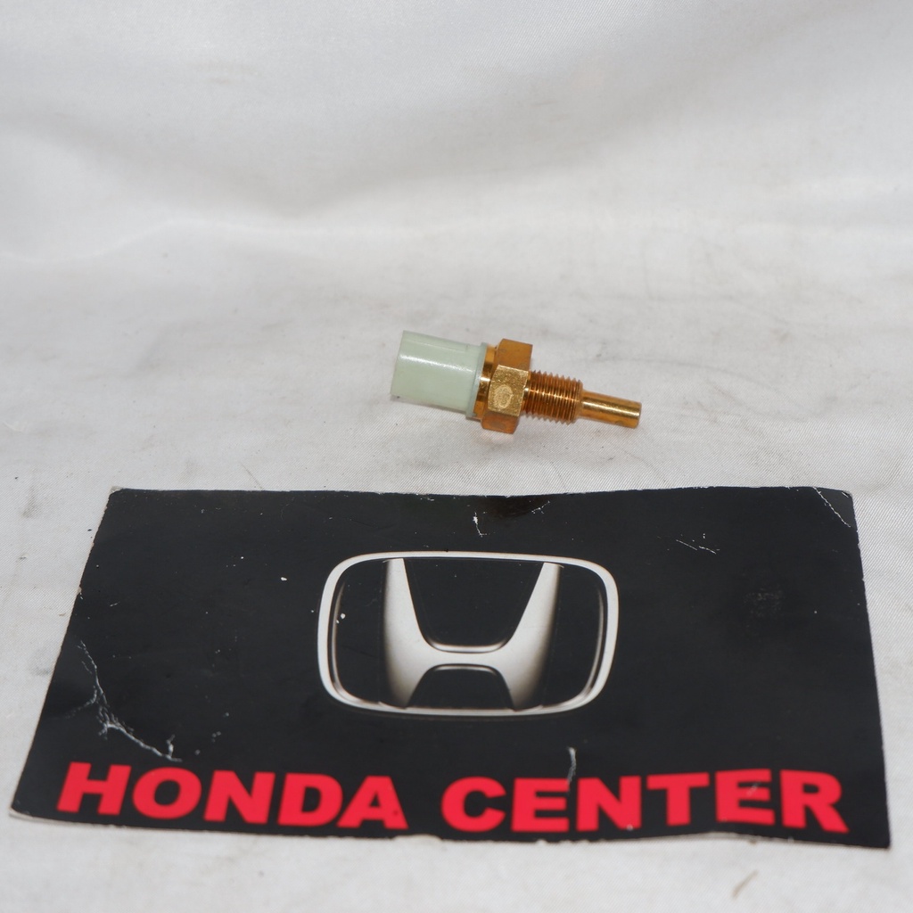 sensor switch water temperatur honda civic 2001 2002 2003 2004 2006 2007 2008 2009 2010 2011 crv 2007 2008 2009 2010 2011 2.000cc jazz 2004 2005 2006 2007 city 2003 2004 2005 2006 2007 2008 crv gen2 2002 2003 2004 2005 2006 stream accord cm5