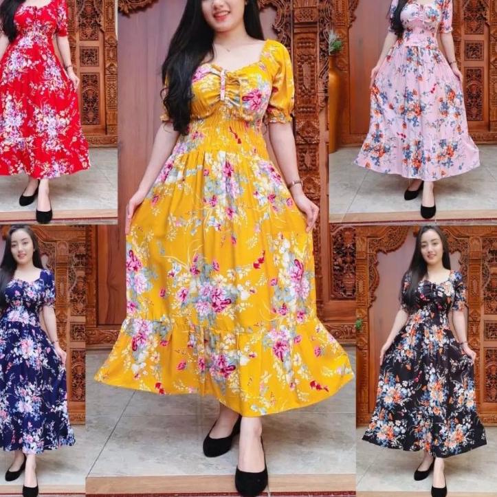 Readystock BJQTQ 10 Warna / DASTER KERUT DADA SERUT TALI NEW Produk Kece Q94 Bestseller