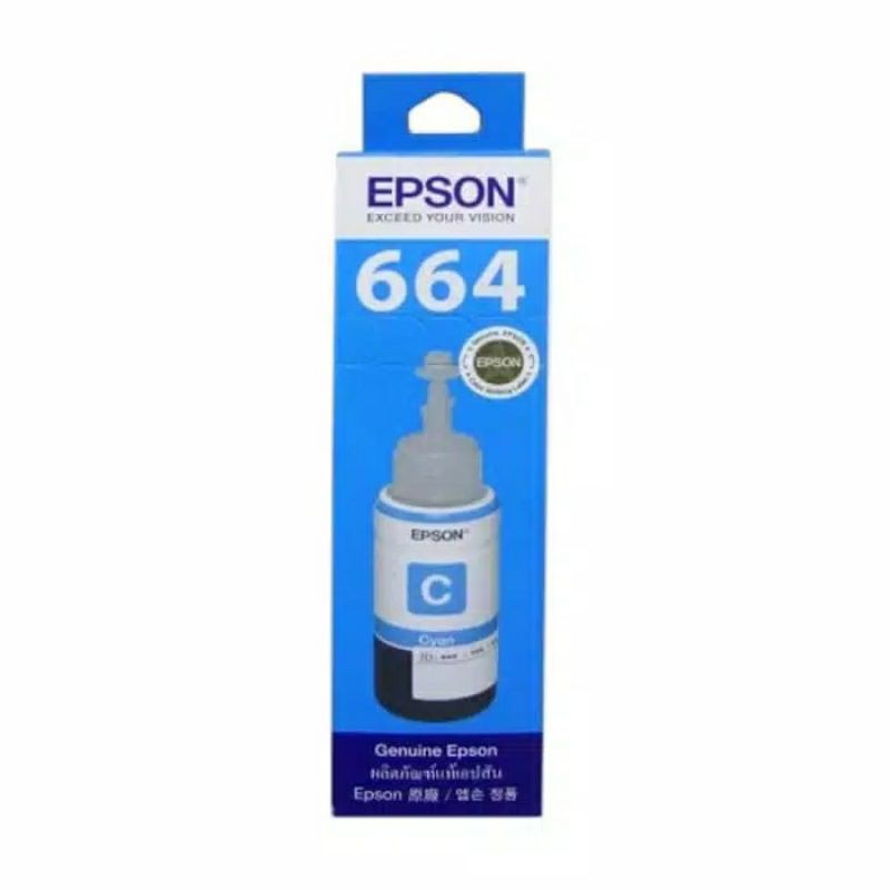 Tinta Printer Epson 664 L100 L110 L200 L210 L300 L310 L350