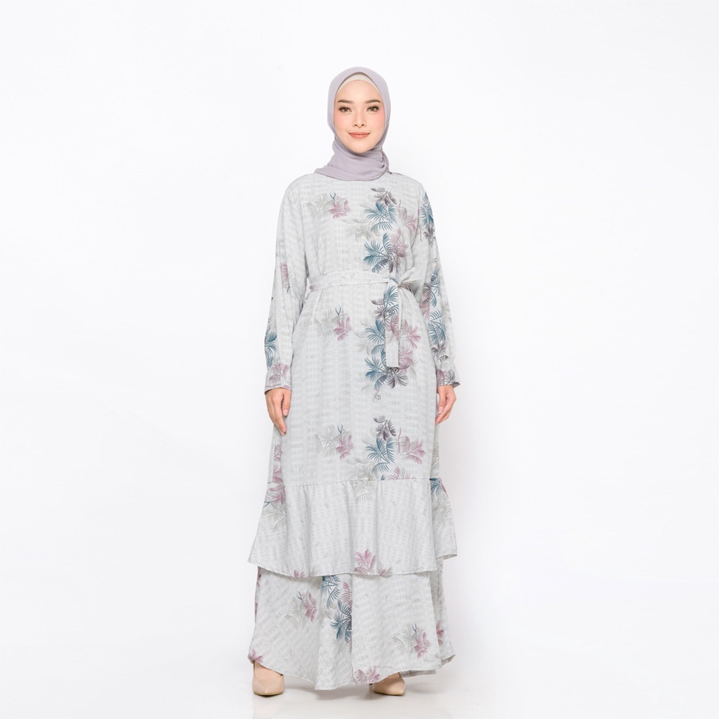 ZM Zaskia Mecca - Cindy Grey Gamis - Jelita Indonesia - Edisi Pulau Mentawai