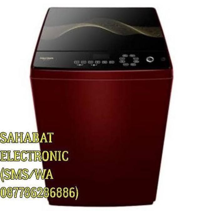 MESIN CUCI POLYTRON 1 TABUNG OTOMATIS PAW 9513 | MESIN CUCI | GROSIR MESIN CUCI | MESIN CUCI MURAH |