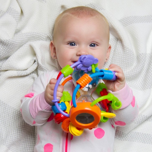 Playgro Play and Learn Ball