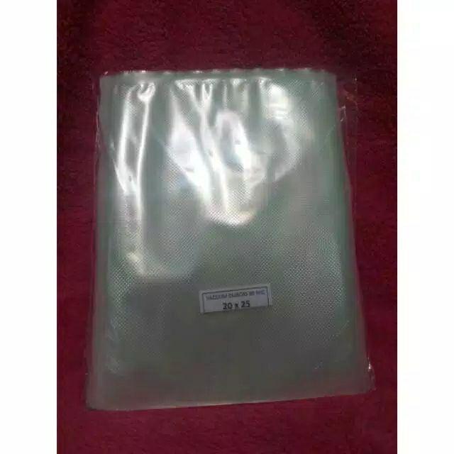 Plastik Vacum Embos 20 X 25 Cm