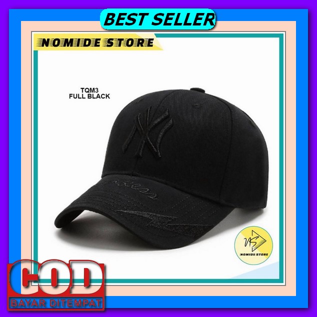 Topi Wanita Keren Terbaru 2022 Distro Ori Asli Original Ny Yankess Casual Branded Model Baru Murah B