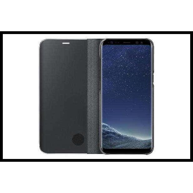 Flip Cover Handphone Flip Huawei Nova 2I Nova2I Mate 10 Lite Clear View Standing Cover