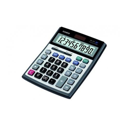 

Ready...Ready...Ready... Calculator Kalkulator Casio Ds 1Ts/ Ds-1Ts